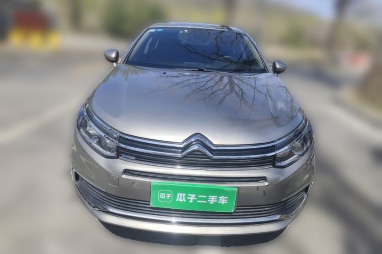 Used Citroen C5 2017 350THP Automatic Luxury Model Front