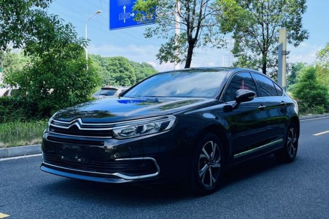 Used Citroen C5 2017 380THP Automatic Luxury Model