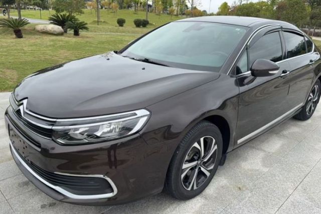 Used Citroen C5 2017 350THP Automatic Luxury Model