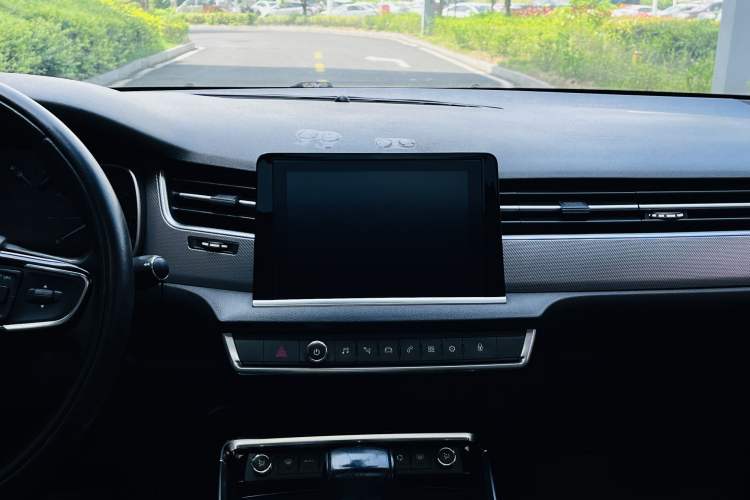Used Citroen C5 2017 380THP Automatic Luxury Model Interior 3