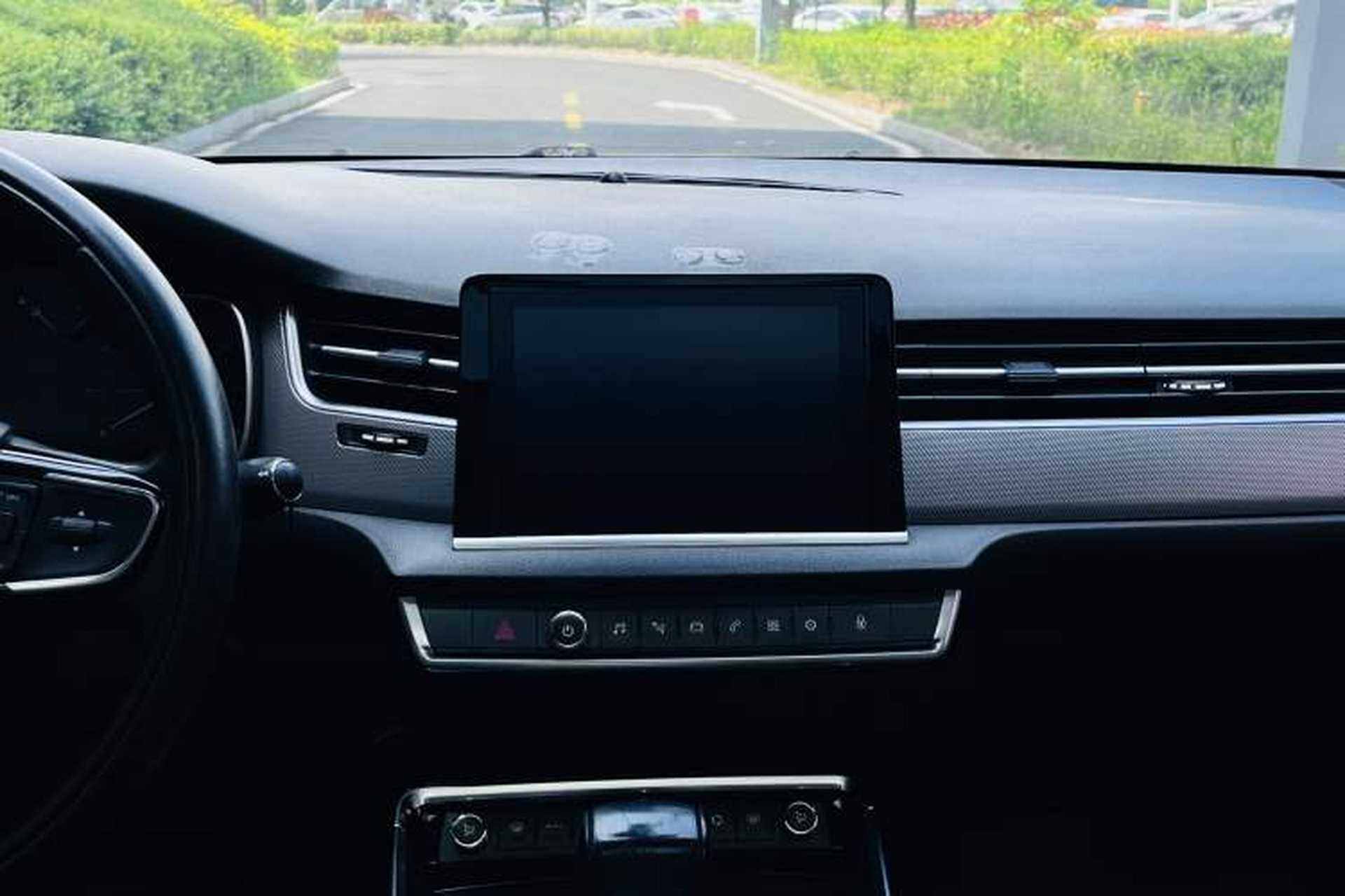 Used Citroen C5 2017 380THP Automatic Luxury Model Interior 3