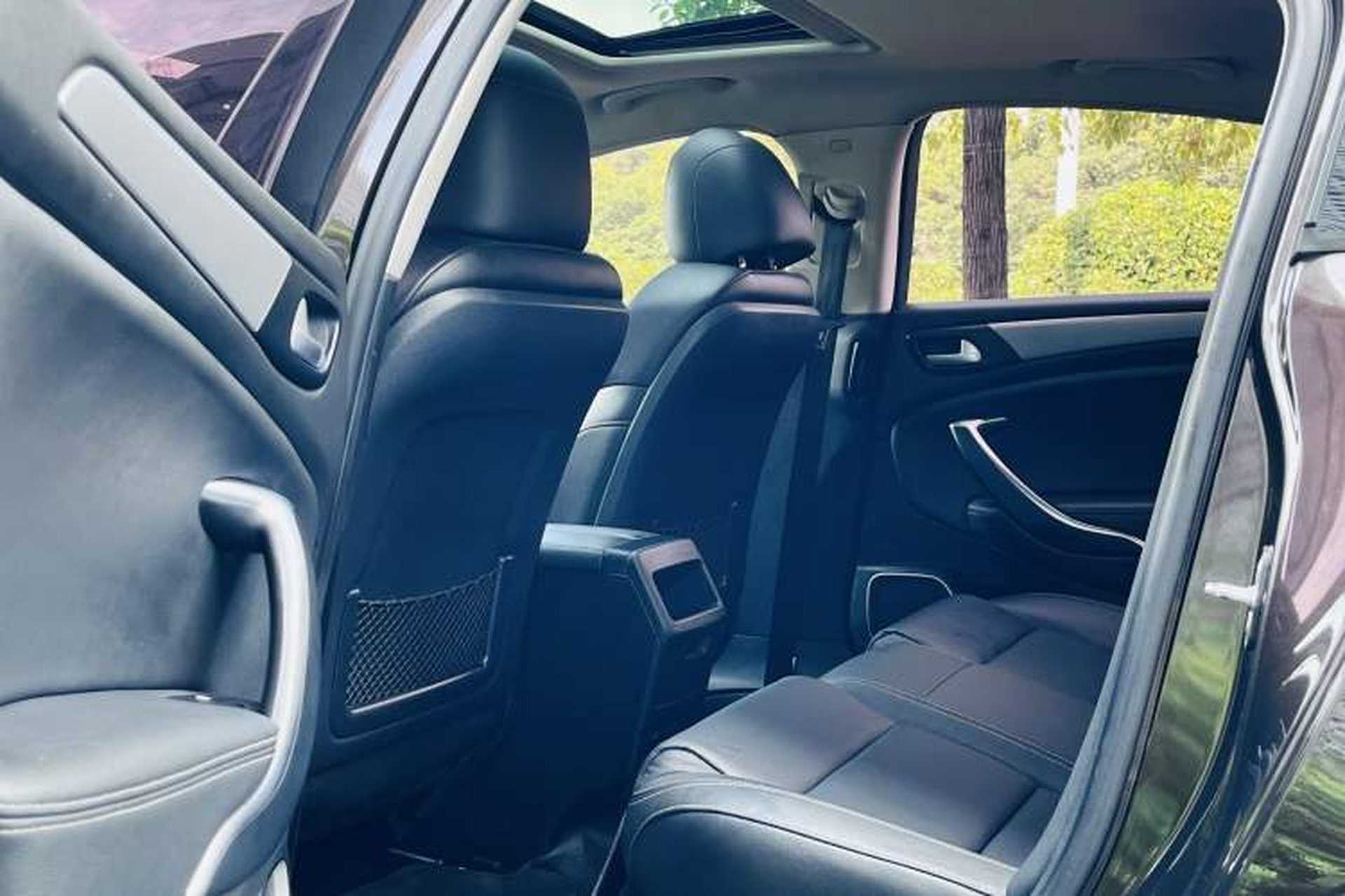 Used Citroen C5 2017 380THP Automatic Luxury Model Interior 5
