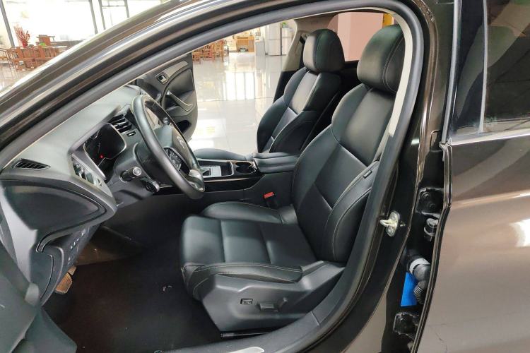 Used Citroen C5 2017 380THP Automatic Luxury Model Left Front Seat