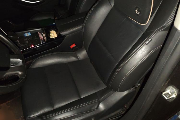 Used Citroen C5 2017 350THP Automatic Luxury Model Left Front Seat