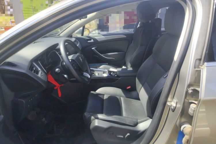 Used Citroen C5 2017 350THP Automatic Luxury Model Left Front Seat