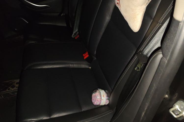 Used Citroen C5 2017 350THP Automatic Luxury Model Left Rear Seat