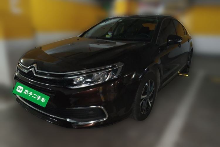 Used Citroen C5 2017 350THP Automatic Luxury Model Guazi used car, China used car export, Used car for sale, Used  cars, Cheapest cars for sale