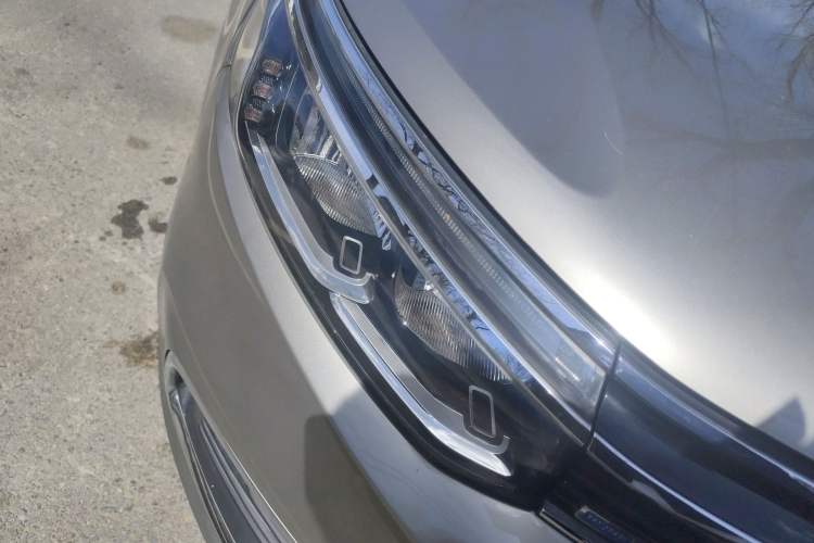 Used Citroen C5 2017 350THP Automatic Luxury Model Right Front Headlight