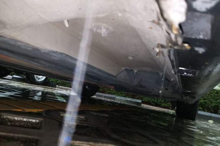 Used Citroen C5 2017 350THP Automatic Luxury Model Chassis Front Left