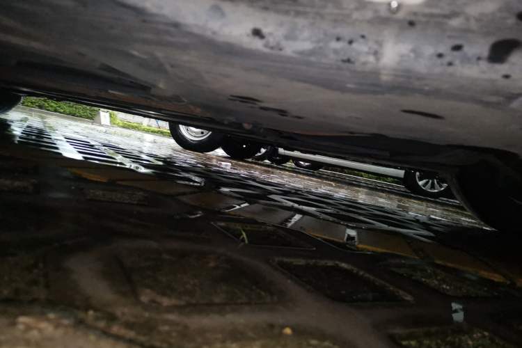 Used Citroen C5 2017 350THP Automatic Luxury Model Chassis Rear Left