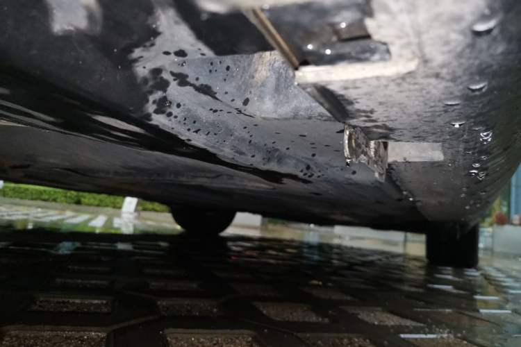 Used Citroen C5 2017 350THP Automatic Luxury Model Chassis Rear Right