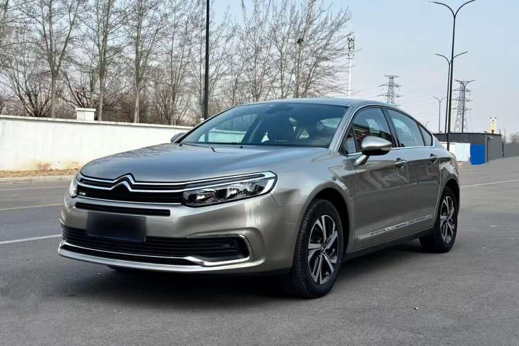 Used Citroen C5 2017 350THP Automatic Luxury Model Guazi used car, China used car export, Used car for sale, Used  cars, Cheapest cars for sale