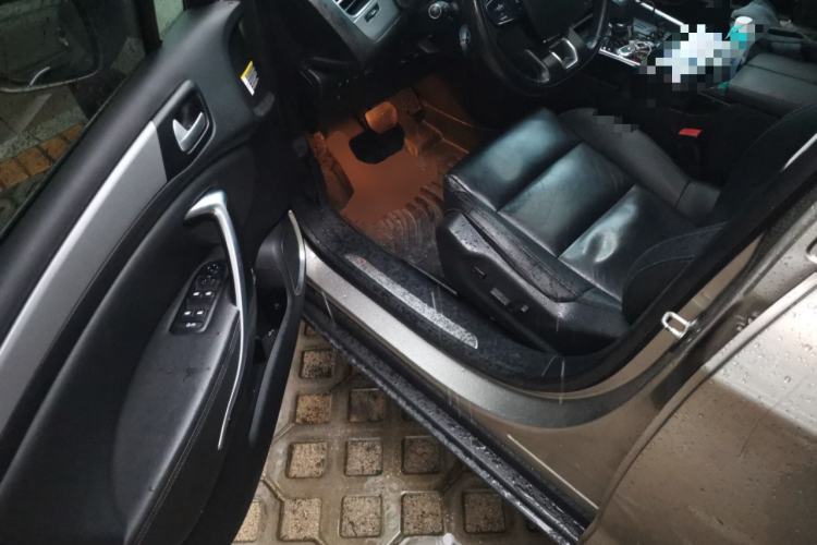 Used Citroen C5 2017 350THP Automatic Luxury Model Driver Seat