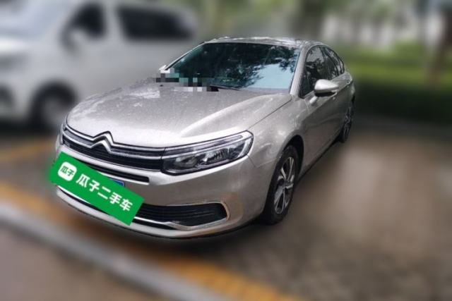 Used Citroen C5 2017 350THP Automatic Luxury Model