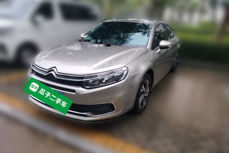 Used Citroen C5 2017 350THP Automatic Luxury Model Guazi used car, China used car export, Used car for sale, Used cars, Cheapest cars for sale