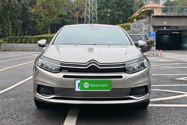 Used Citroen C5 2017 350THP Automatic Luxury Model Exterior 1