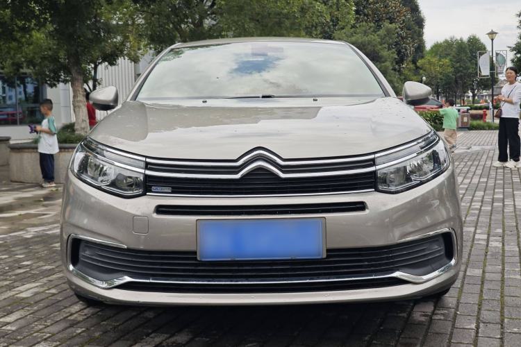 Used Citroen C5 2017 350THP Automatic Luxury Model Exterior 1