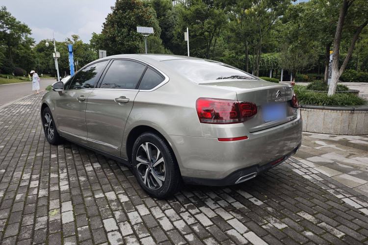 Used Citroen C5 2017 350THP Automatic Luxury Model Exterior 3