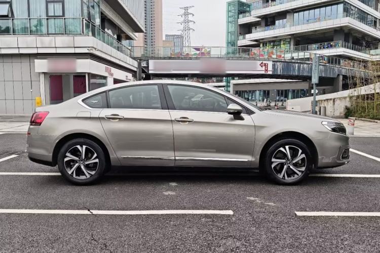 Used Citroen C5 2017 350THP Automatic Luxury Model Exterior 6