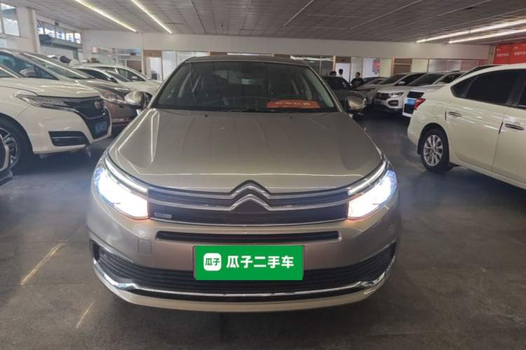 Used Citroen C5 2017 350THP Automatic Luxury Model Front
