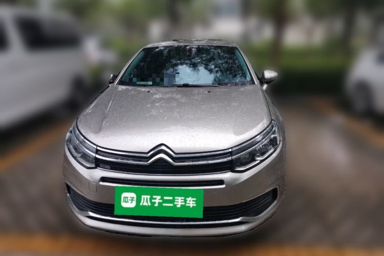 Used Citroen C5 2017 350THP Automatic Luxury Model Front