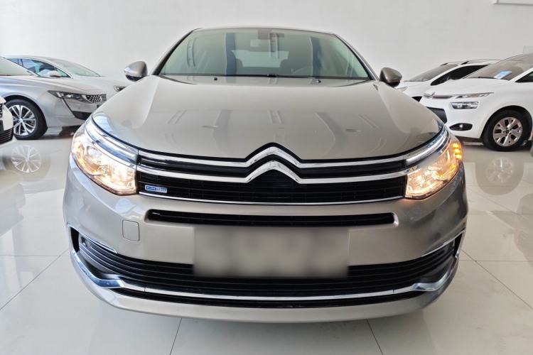 Used Citroen C5 2017 350THP Automatic Luxury Model Front