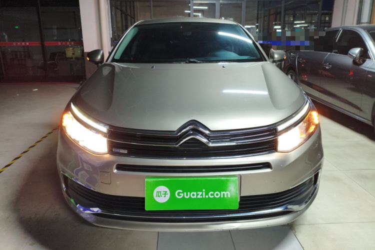 Used Citroen C5 2017 350THP Automatic Luxury Model Front