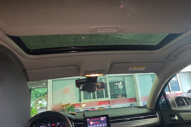 Used Citroen C5 2017 350THP Automatic Luxury Model Headliner