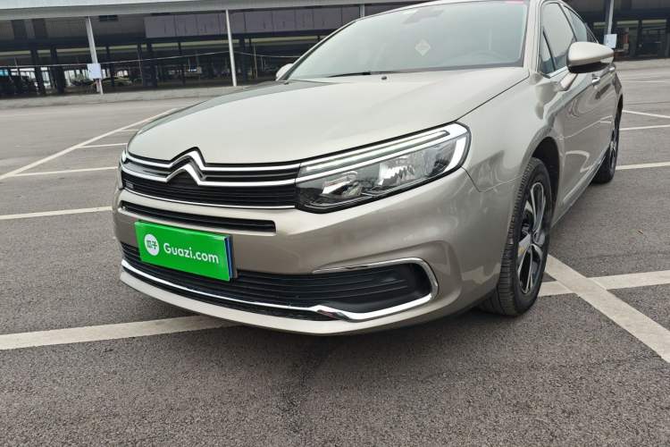 Used Citroen C5 2017 350THP Automatic Luxury Model Left Front Headlight