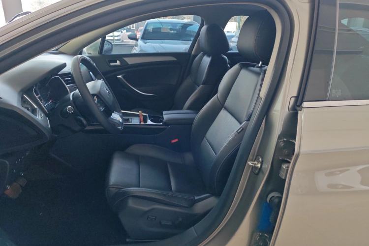 Used Citroen C5 2017 350THP Automatic Luxury Model Left Front Seat