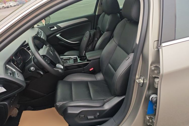 Used Citroen C5 2017 350THP Automatic Luxury Model Left Front Seat