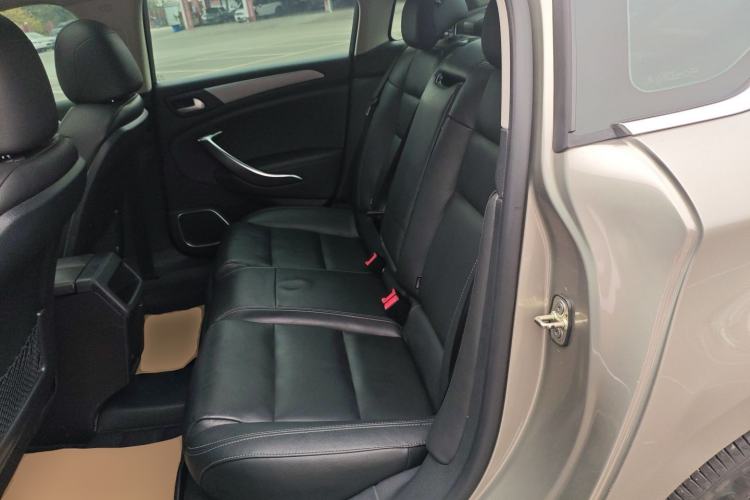 Used Citroen C5 2017 350THP Automatic Luxury Model Left Rear Seat