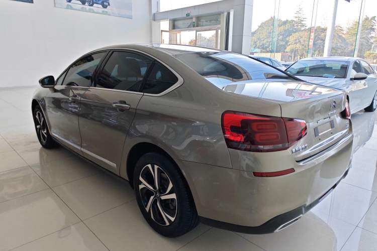 Used Citroen C5 2017 350THP Automatic Luxury Model Left Side
