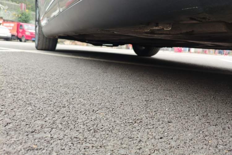 Used Citroen C5 2017 350THP Automatic Luxury Model Left Side Sill