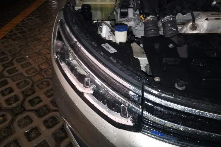 Used Citroen C5 2017 350THP Automatic Luxury Model Right Front Headlight