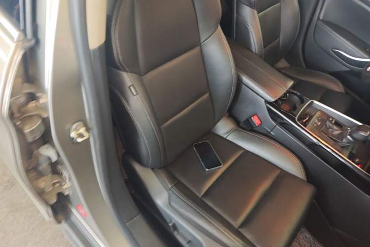 Used Citroen C5 2017 350THP Automatic Luxury Model Right Front Seat