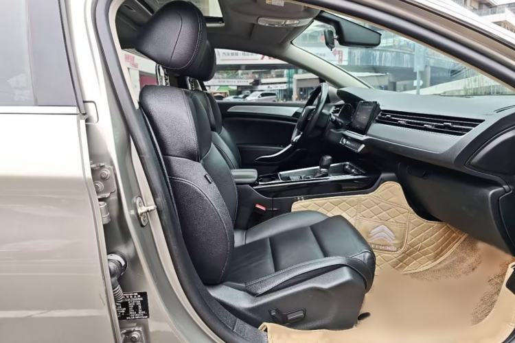 Used Citroen C5 2017 350THP Automatic Luxury Model Right Front Seat