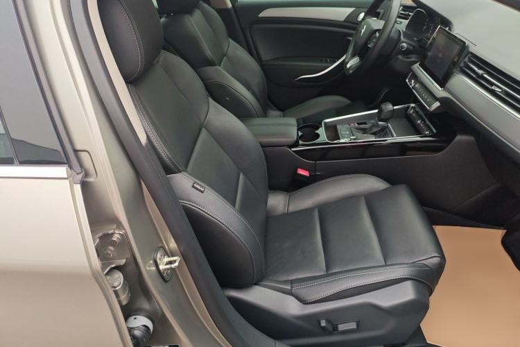 Used Citroen C5 2017 350THP Automatic Luxury Model Right Front Seat