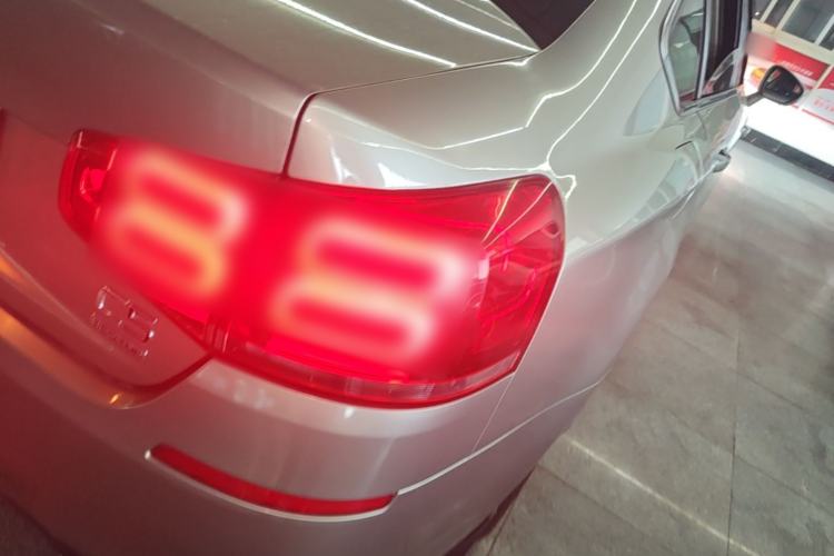Used Citroen C5 2017 350THP Automatic Luxury Model Right Rear Taillight
