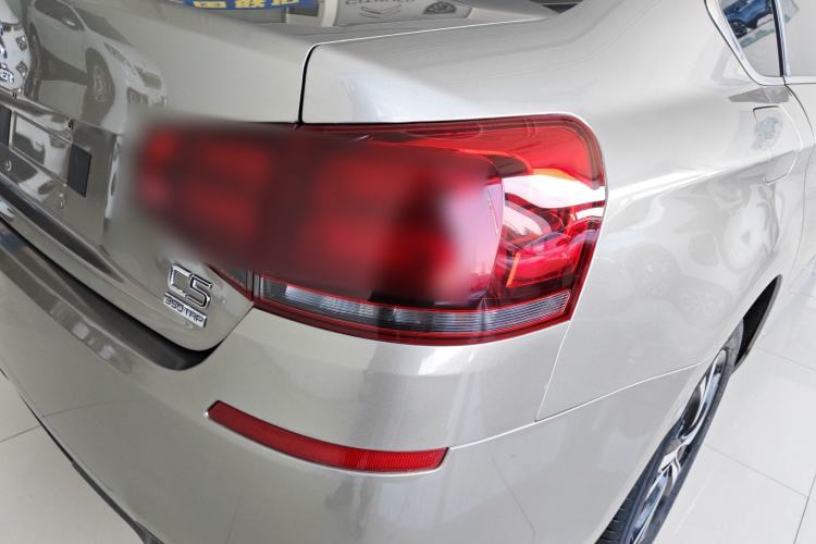 Used Citroen C5 2017 350THP Automatic Luxury Model Right Rear Taillight