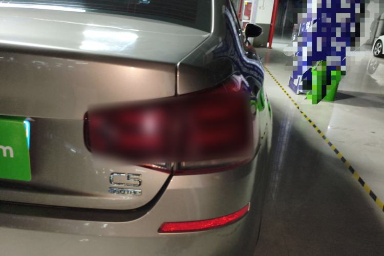Used Citroen C5 2017 350THP Automatic Luxury Model Right Rear Taillight