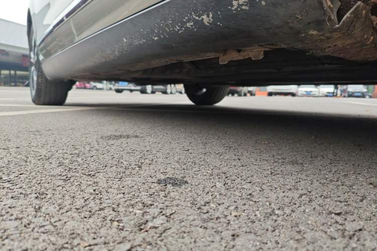 Used Citroen C5 2017 350THP Automatic Luxury Model Right Side Sill