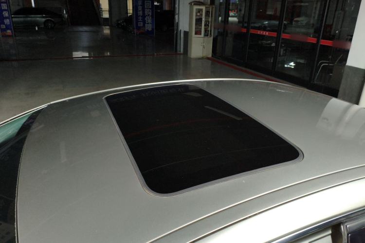 Used Citroen C5 2017 350THP Automatic Luxury Model Roof