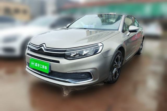 Used Citroen C5 2017 350THP Automatic Luxury Model