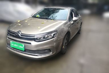 Used Citroen C5 2017 350THP Automatic Luxury Model