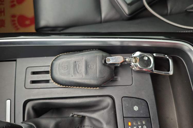 Used Citroen C5 2017 350THP Automatic Luxury Model Vehicle Key