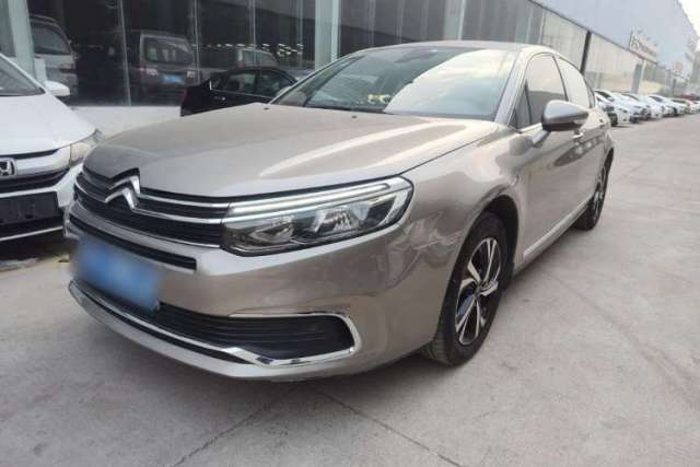 Used Citroen C5 2017 350THP Automatic Luxury Model