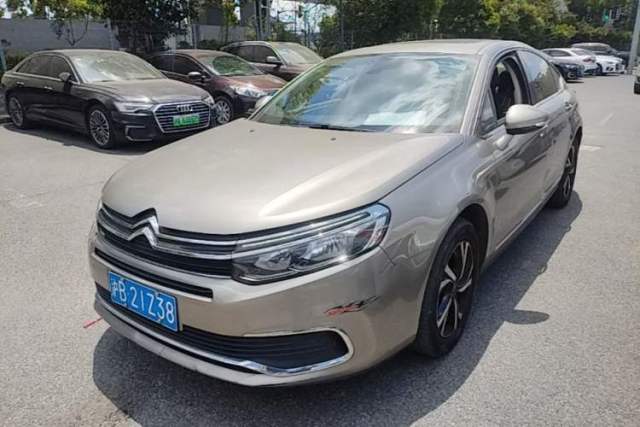 Used Citroen C5 2017 350THP Automatic Luxury Model