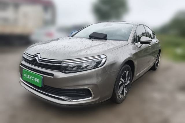 Used Citroen C5 2017 350THP Automatic Luxury Model