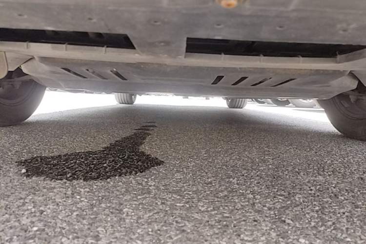 Used Citroen C5 2017 350THP Automatic Luxury Model Chassis Front